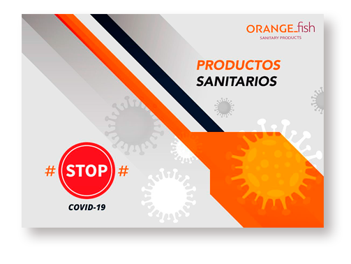 Orange Sanitary Products - Catálogo completo