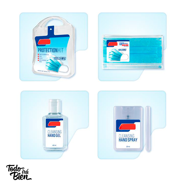 MyKit Kit Protección  