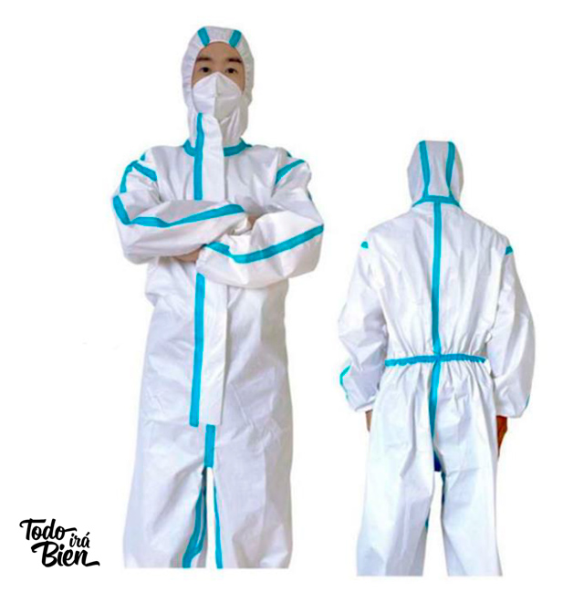 TRAJES EPI