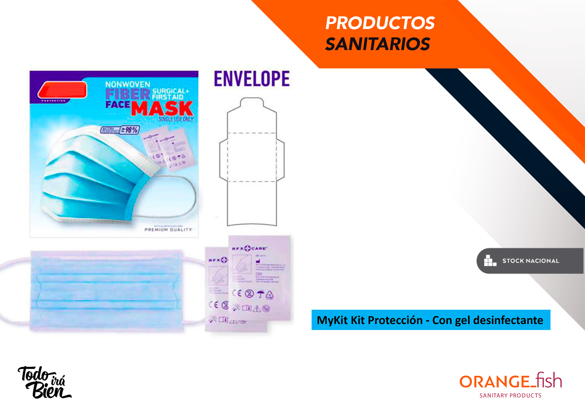 MyKit Kit Protección