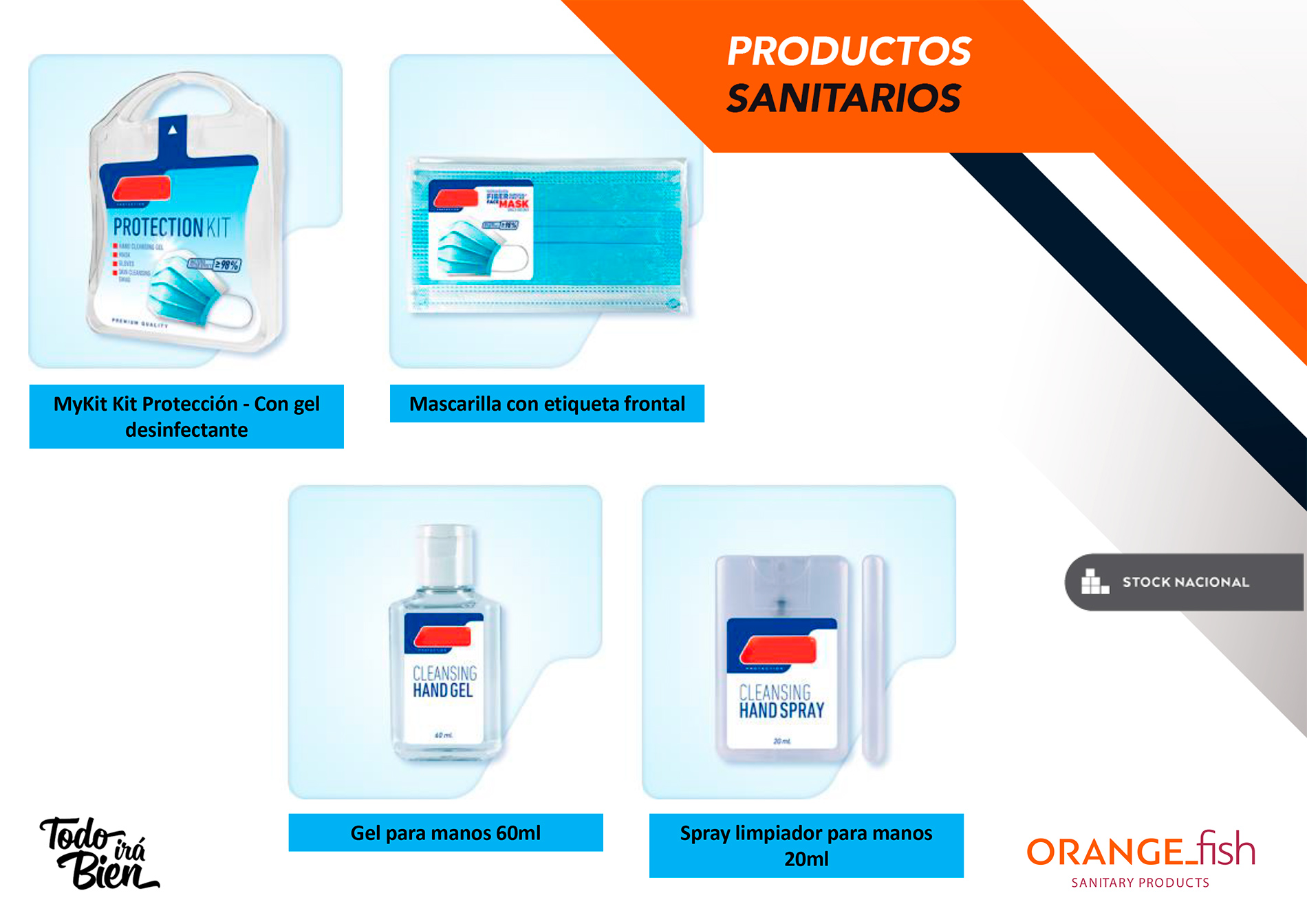 MyKit Kit Protección 